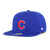 Chicago Cubs Kids Lil Shot Snapback
