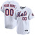 New York Mets Personalized Home Limited Jersey by NIKE