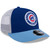 Chicago Cubs Throwback 9FIFTY Low Profile Snapback