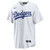 Yoshinobu Yamamoto Los Angeles Dodgers Home Kanji Jersey by NIKE®