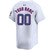 Chicago Cubs Personalized Kids Home Limited Jersey