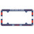 Chicago Cubs 'Go Cubs Go' License Plate Frame