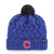 Chicago Cubs Women's Fiona Cuffed Knit