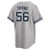 Lou Trivino New York Yankees Road Jersey