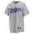 Los Angeles Dodgers Custom Alternate Road Jersey by NIKE