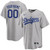 Los Angeles Dodgers Custom Alternate Road Jersey by NIKE®
