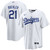 Walker Buehler Los Angeles Dodgers Home Jersey