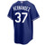 Teoscar Hernandez Los Angeles Dodgers Royal Alternate Jersey by NIKE® at SportsWorldChicago