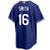 Will Smith Los Angeles Dodgers Royal Alternate Jersey by NIKE® at SportsWorldChicago