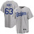 Kyle Hurt Los Angeles Dodgers Alternate Road Jersey by NIKE® at SportsWorldChicago