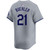 Walker Buehler Los Angeles Dodgers Road Limited Jersey