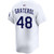 Brusdar Graterol Los Angeles Dodgers Youth Home Limited Jersey by NIKE® at SportsWorldChicago
