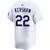 Clayton Kershaw Los Angeles Dodgers Youth Home Limited Jersey by NIKE® at SportsWorldChicago