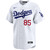 Dustin May Los Angeles Dodgers Youth Home Limited Jersey by NIKE® at SportsWorldChicago