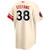 Michael Stefanic Los Angeles Angels City Connect Jersey
