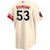 Mike Baumann Los Angeles Angels City Connect Jersey