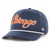 Chicago Bears Overhand Script Hitch Cap