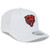 Chicago Bears 9SEVENTY™ Performance Adjustable Stretch Snap by New Era®