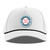 Wrigley Field Ground Ball Performance Rope 3D A-Frame Hat by Branded Bills®
