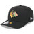 Chicago Blackhawks 9SEVENTY™ Stretch Snap Cap by New Era®