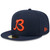 Chicago Bears 59FIFTY Fitted Alternate 'B' Logo Hat by New Era®