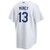 Max Muncy Los Angeles Dodgers Home World Series Jersey