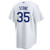 Gavin Stone Los Angeles Dodgers Youth Home World Series Jersey
