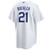 Walker Buehler Los Angeles Dodgers Youth Home World Series Jersey