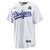 Yoshinobu Yamamoto Los Angeles Dodgers Home Kanji World Series Jersey by NIKE