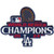 Los Angeles Dodgers 2024 World Series Champions Patch by Emblem Source®