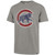 Chicago Cubs 'Crawling Bear' Scrum T-Shirt by '47®