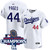 Andy Pages Los Angeles Dodgers Youth Home Limited World Series Champions Jersey by NIKE® at SportsWorldChicago