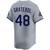 Brusdar Graterol Los Angeles Dodgers Road Limited World Series Champions Jersey by NIKE® at SportsWorldChicago