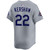 Clayton Kershaw Los Angeles Dodgers Alternate Road Limited World Series Champions Jersey by NIKE® at SportsWorldChicago