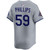 Evan Phillips Los Angeles Dodgers Road Limited World Series Champions Jersey by NIKE® at SportsWorldChicago