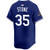 Gavin Stone Los Angeles Dodgers Alternate Royal Limited World Series Champions Jersey by NIKE® at SportsWorldChicago
