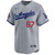 Hunter Feduccia Los Angeles Dodgers Road Limited World Series Champions Jersey by NIKE® at SportsWorldChicago