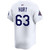 Kyle Hurt Los Angeles Dodgers Home Limited World Series Champions Jersey by NIKE® at SportsWorldChicago