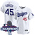 Michael Kopech Los Angeles Dodgers Youth Home Limited World Series Champions Jersey by NIKE® at SportsWorldChicago