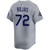 Miguel Rojas Los Angeles Dodgers Alternate Road Limited World Series Champions Jersey by NIKE® at SportsWorldChicago