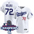 Miguel Rojas Los Angeles Dodgers Home Limited World Series Champions Jersey by NIKE® at SportsWorldChicago