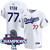 River Ryan Los Angeles Dodgers Youth Home Limited World Series Champions Jersey by NIKE® at SportsWorldChicago
