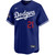 Walker Buehler Los Angeles Dodgers Alternate Royal Limited World Series Champions Jersey