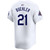 Walker Buehler Los Angeles Dodgers Youth Home Limited World Series Champions Jersey
