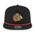 Chicago Blackhawks 2025 NHL® Winter Classic Golfer Snapback by New Era®