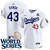 Anthony Banda Los Angeles Dodgers Home Limited World Series Jersey