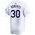 Dave Roberts Los Angeles Dodgers Home Limited World Series Jersey