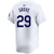 Michael Grove Los Angeles Dodgers Home Limited World Series Jersey