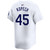 Michael Kopech Los Angeles Dodgers Home Limited World Series Jersey