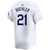 Walker Buehler Los Angeles Dodgers Home Limited World Series Jersey